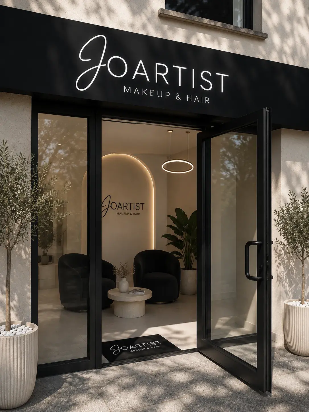 Fachada Joartist