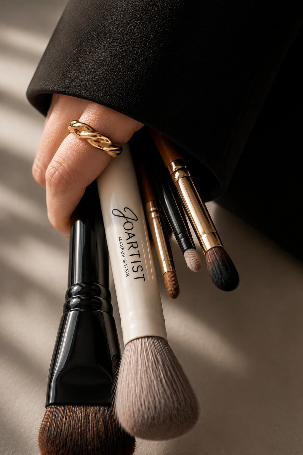 Pinceles de maquillaje Joartist